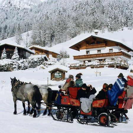 Ferienhaus Rosi Apartman Sankt Martin am Tennengebirge Kültér fotó