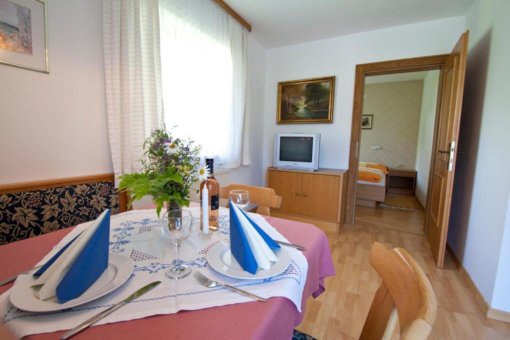 Ferienhaus Rosi Apartman Sankt Martin am Tennengebirge Szoba fotó