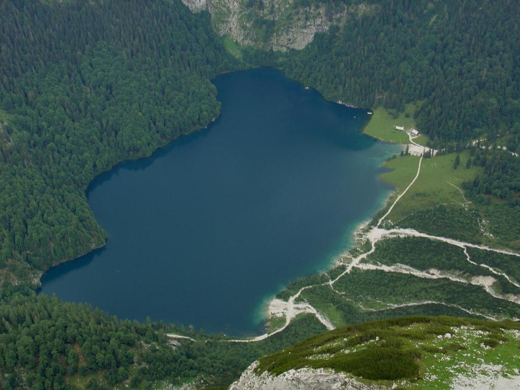 Ferienhaus Rosi Apartman Sankt Martin am Tennengebirge Kültér fotó