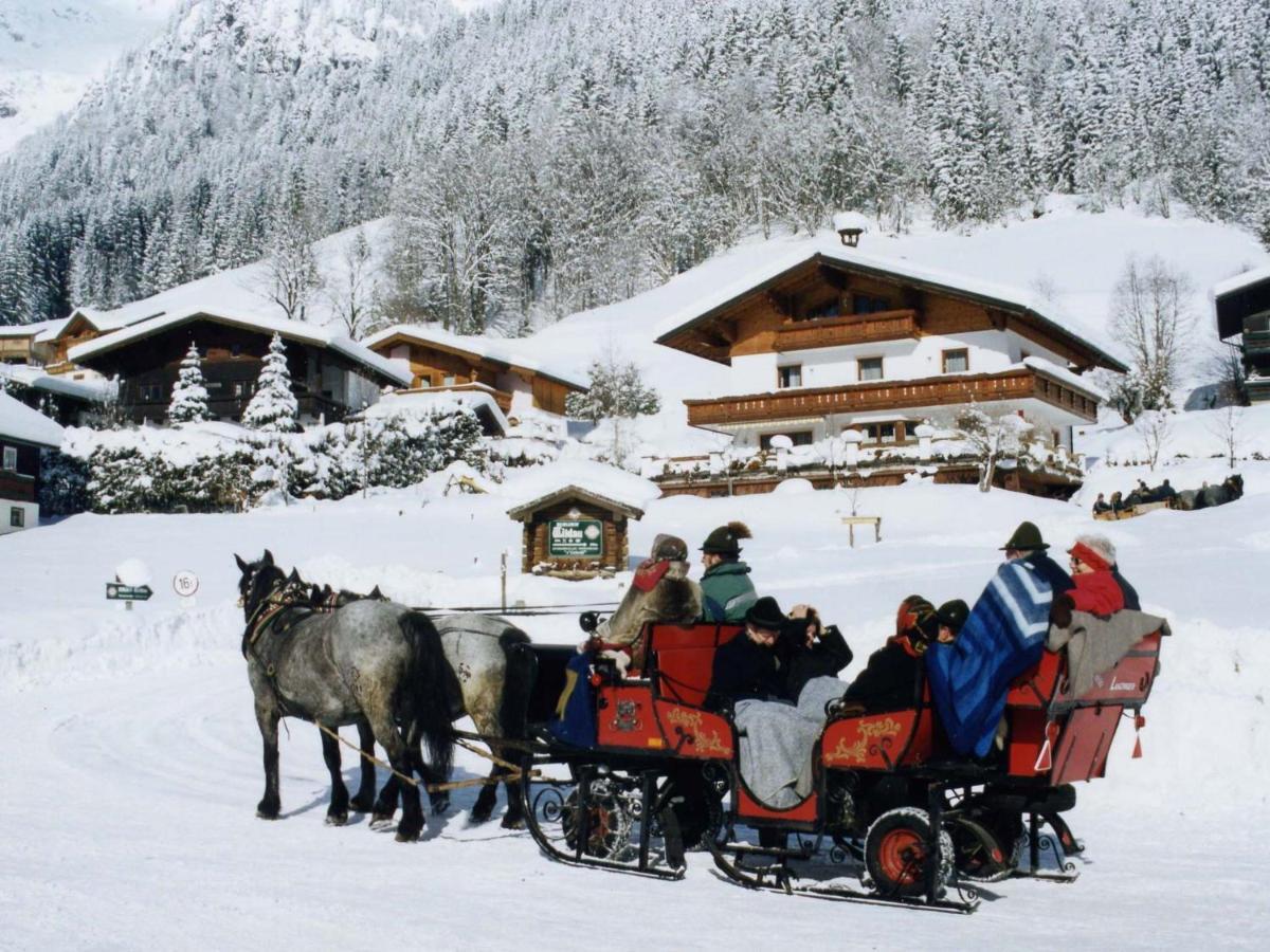 Ferienhaus Rosi Apartman Sankt Martin am Tennengebirge Kültér fotó